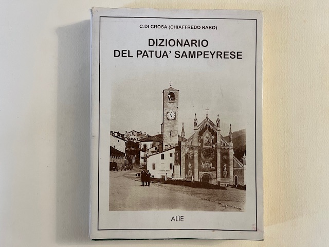 Dizionario del patuà sampeyrese